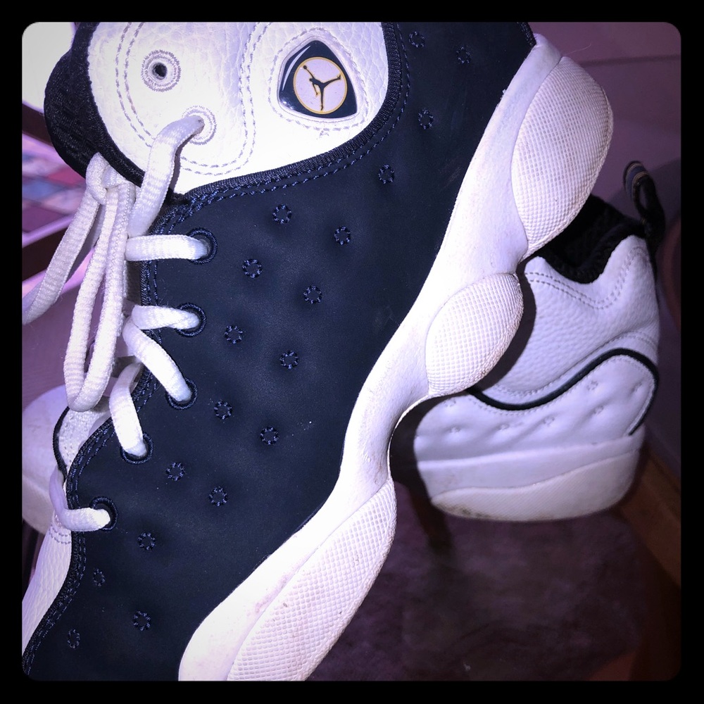 Big boys 6Y JORDANS